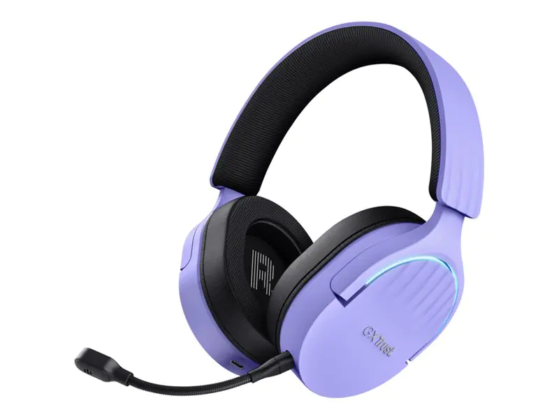 Trust GXT 491P FAYZO - Headset - 7.1-Kanal - ohrumschließend