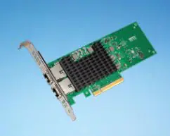 Intel Ethernet Network Adapter X710-T2L - Netzwerkadapter - PCIe 3.0 x8 Low-Profile - 100M/1G/2.5G/5G/10 Gigabit Ethernet x 2
