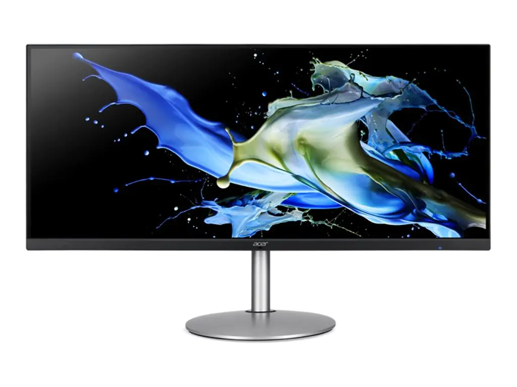 Acer Vero CB273 Ebemipruzxv - CB3 Series - LED-Monitor - 68.6 cm (27") - 1920 x 1080 Full HD (1080p) @ 100 Hz - IPS - 300 cd/m² - 1000:1 - HDR10 - 1 ms - HDMI, DisplayPort, USB-C - Lautsprecher - Schwarz