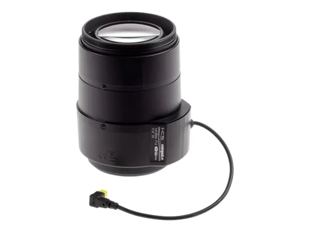 AXIS - CCTV-Objektiv - verschiedene Brennweiten - i-CS-mount - 9 mm - 50 mm - f/1.5 - für AXIS M1135 MK II I-CS, P1385-E, Q1615 Mk III, Q1615-LE Mk III, Q1656, Q1656-B