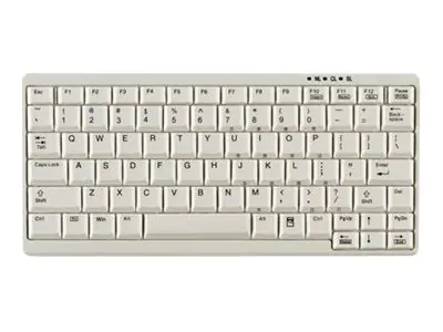Active Key Contour Active Key AK-4100-P - Tastatur - PS/2
