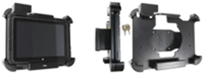 Brodit 550888 - Tablet/UMPC - Passive Halterung - indoor - Schwarz