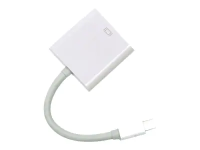 Jou Jye VGA-Adapter A 1642 10 cm Weiß