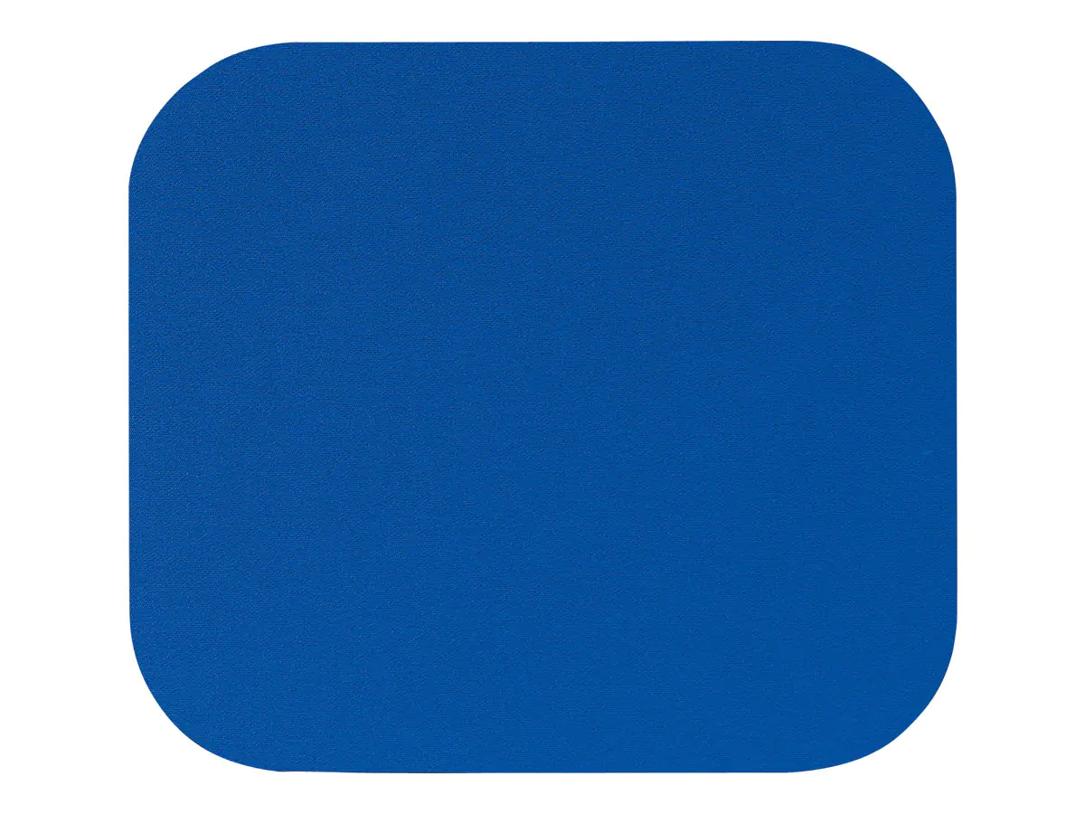 Fellowes Economy - Mauspad - Blau