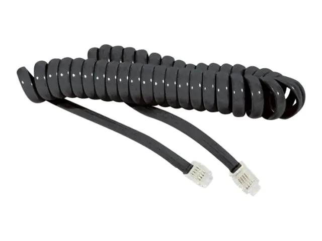 Azenn Connect exertis Connect - Telefonkabel - RJ-9 (M) zu RJ-9 (M) 936650