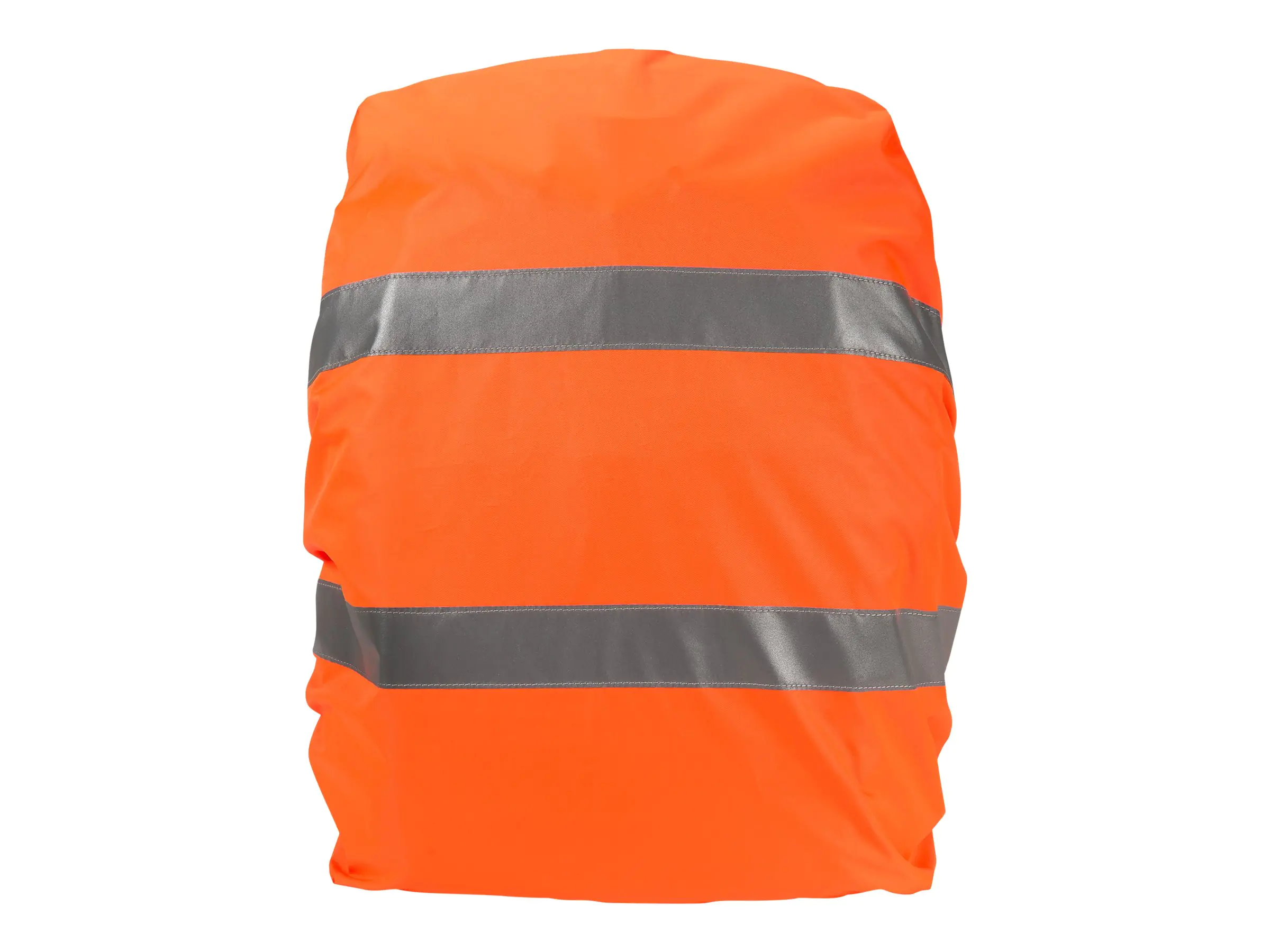 Dicota - Regenschutzhülle für Rucksack - hochsichtbar, 25 Liter - orange
