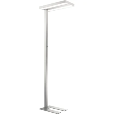 ALCO ALBERT 9080-2 Stehlampe silber