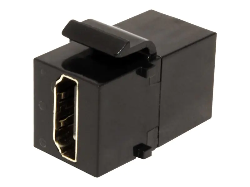 VALUE - Modulare Eingabe - HDMI - Schwarz