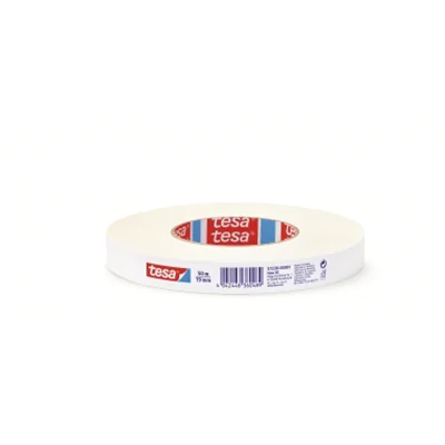 tesa Gewebeband 57230-00001 19mmx50m weiß