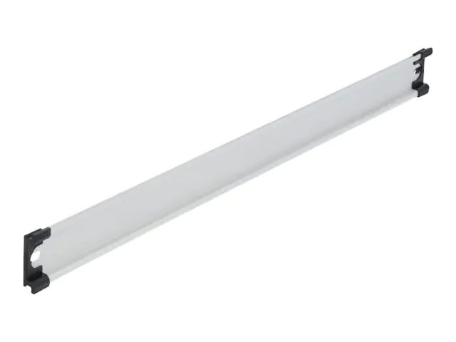 Delock DIN Schienenpanel 66169