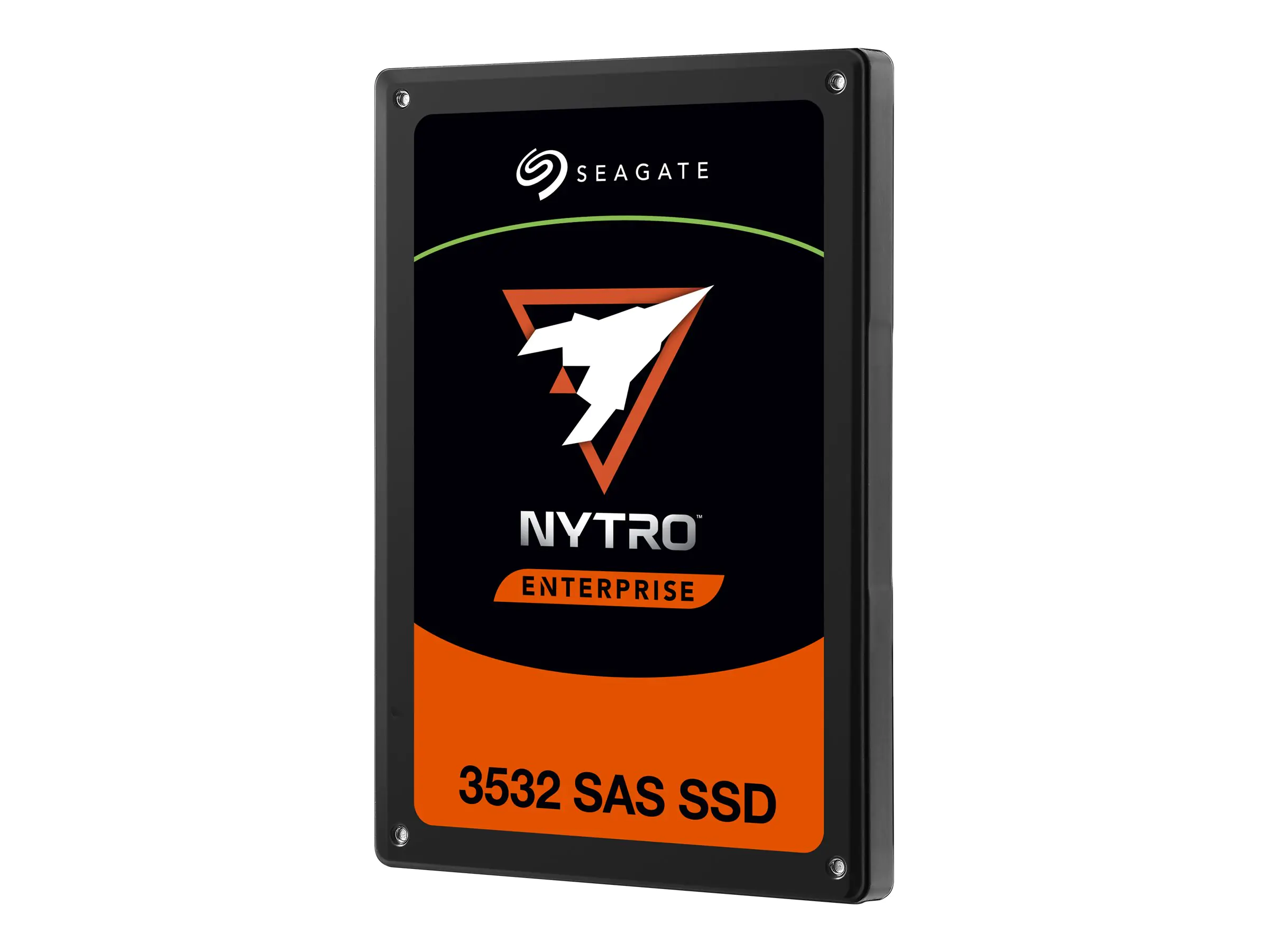 Seagate Nytro 3732 XS400ME70084 - SSD - 400 GB - intern - 2.5" (6.4 cm) - SAS 12Gb/s