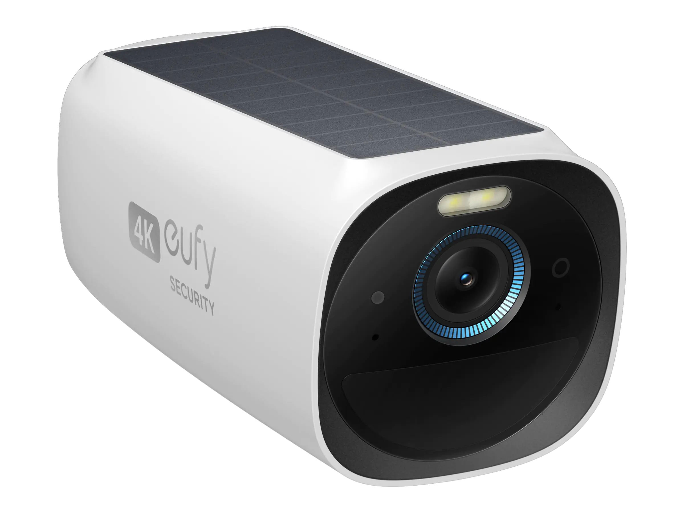 Eufy S330 eufyCam (eufyCam 3) - Netzwerk-Überwachungskamera - Außenbereich - wetterfest - Farbe (Tag&Nacht) - 8 MP - 3840 x 2160 - 4K - Audio - drahtlos - Wi-Fi