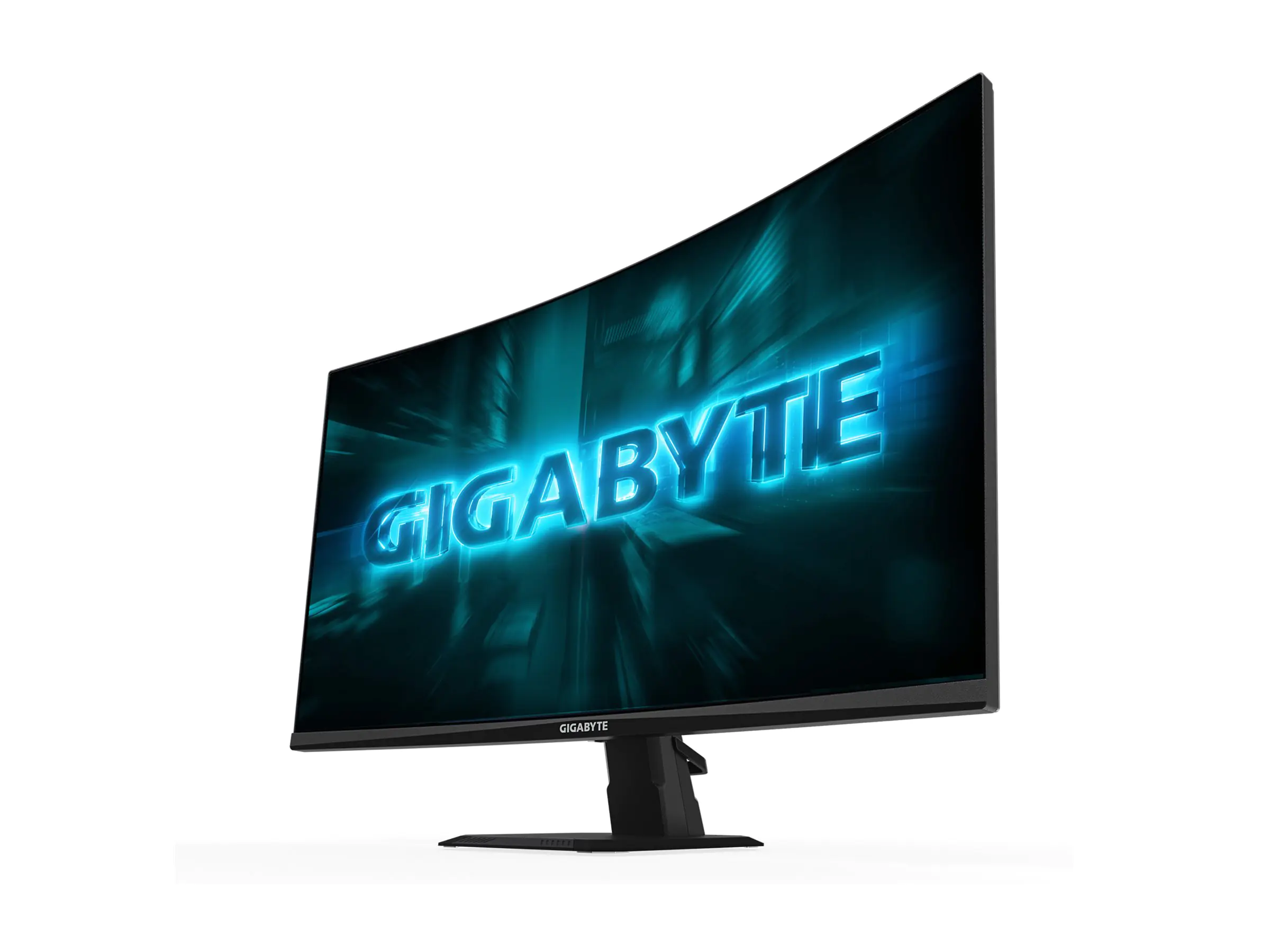 Gigabyte GS27FC2 - LED-Monitor - Gaming - gebogen - 68.6 cm (27")