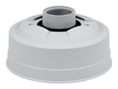 AXIS T94T02D - Camera pendant interface plate - Außenbereich - für AXIS M3058-PLVE Network Camera, M4308-PLE
