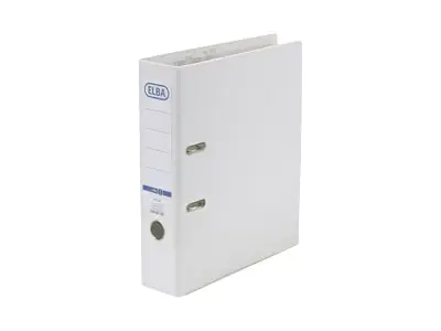ELBA Smart - Aktenordner - Rückenbreite: 80 mm - für A4 (210 x 297 mm) 100202147