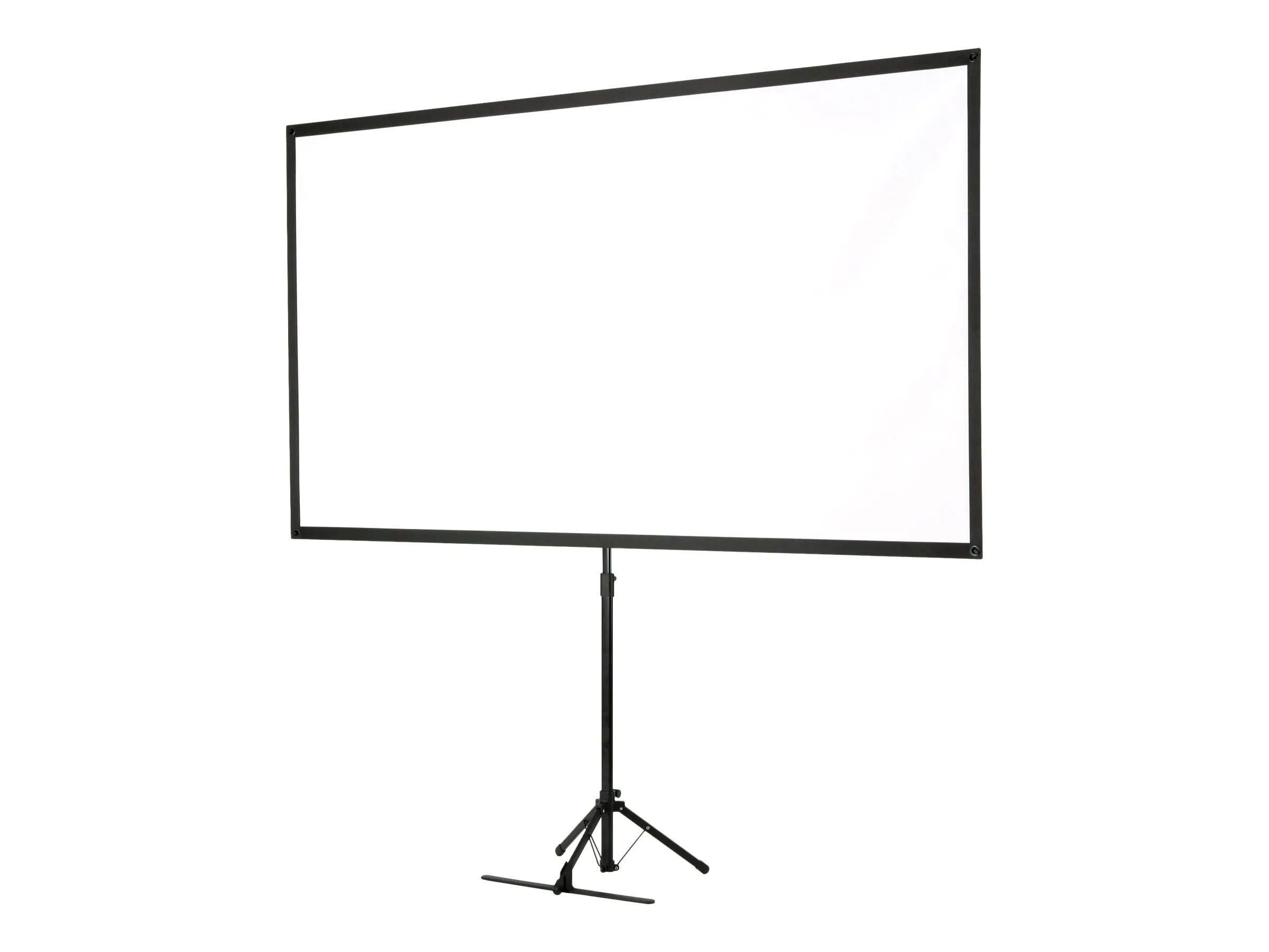 Epson ELPSC21 - Projektionsbildschirm mit Stativ - 203 cm (80") - 16:9 - für Epson EB-1771, 1775, 1776, 2042, 93, S02, S92, W06, X11, EH-TW5200, TW5705, TW5820, TW5825