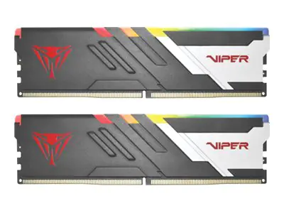 PATRIOT Viper Venom RGB DDR5 series - DDR5 PVVR532G600C30K