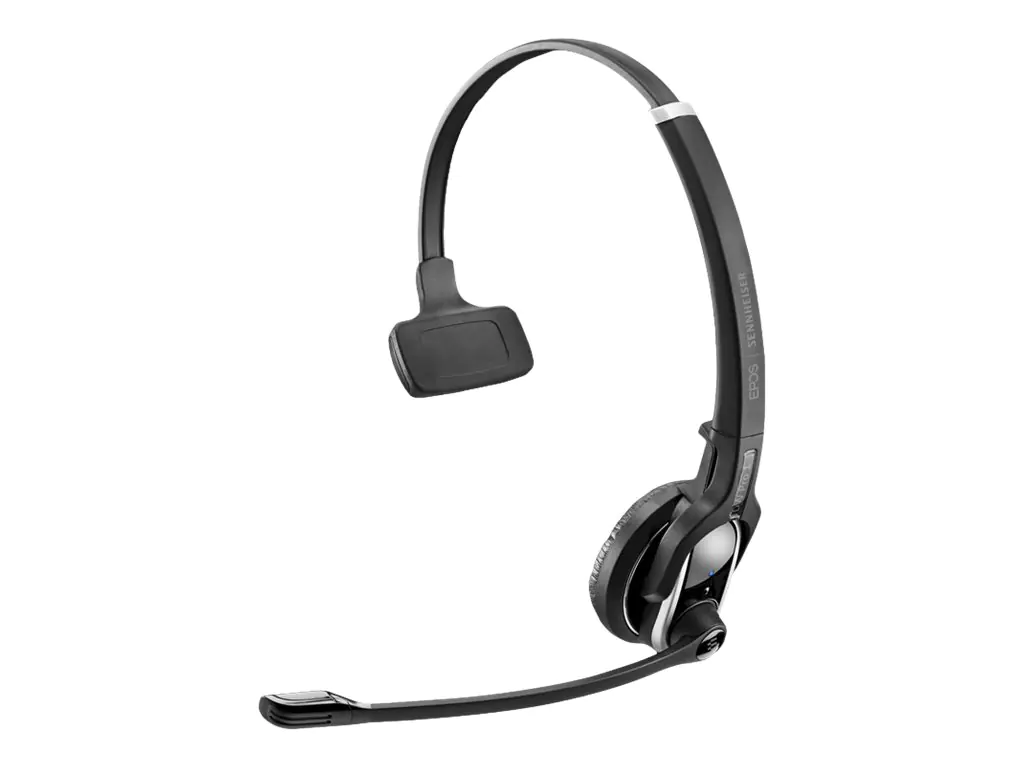 Sennheiser IMPACT DW Pro1 - Headset - On-Ear - DECT CAT-iq - kabellos - 1000510
