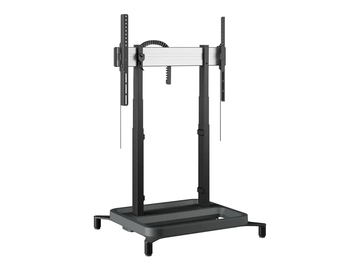 Vogel’s RISE 5105 - Aufstellung - motorisierter Lift - für LCD-Display - 50 mm/s - Schwarz - Bildschirmgröße: 165.1-218.4 cm (65"-86")