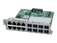 Allied Telesis AT MCF3000/8SP - Medienkonverter - 1GbE - 10Base-T, 100Base-TX, 1000Base-T - SFP (min
