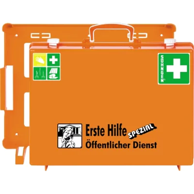 SÖHNGEN Erste Hilfe Koffer SPEZIAL MT-CD 0360122 Öffentlicher Dienst