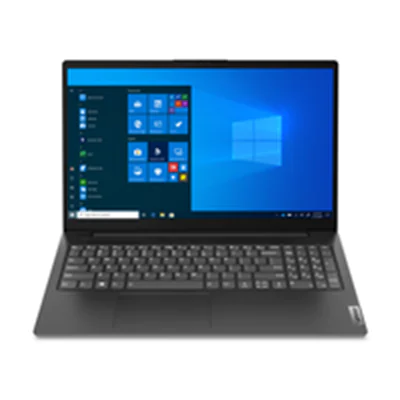 Lenovo V15 G2 IJL 82QY - 180°-Scharnierdesign - Intel Celeron N5100 / 1.1 GHz - Win 11 Home - UHD Graphics - 8 GB RAM - 512 GB SSD NVMe - 39.6 cm (15.6") TN 1920 x 1080 (Full HD) - Wi-Fi 5 - Schwarz - kbd: Deutsch
