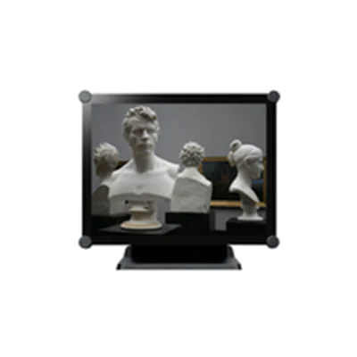 AG Neovo TX-1502, 38,1 cm (15"), 1024 x 768 Pixel, XGA, LED, 5 ms, Grau TX152011E0100