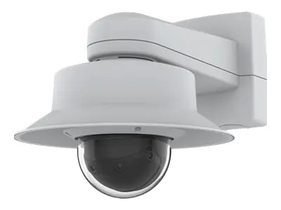 AXIS TQ3101-E - Kit Kamera-Hängehalterung - Deckenmontage möglich - Innenbereich, Außenbereich - für AXIS P3807-PVE Network Camera, P3818-PVE, Q3819-PVE