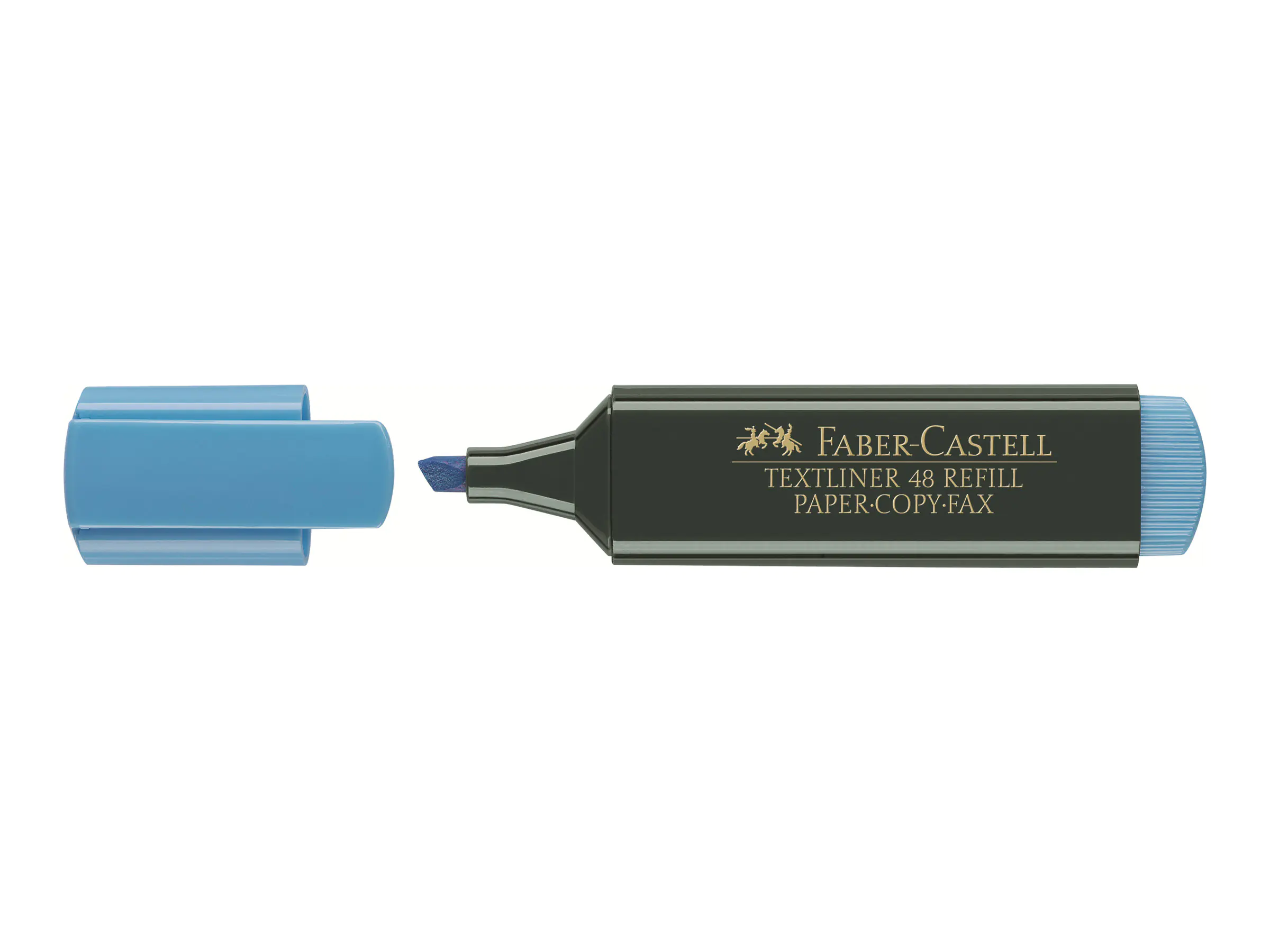 FABER-CASTELL TEXTLINER 48 REFILL - Textmarker 154851