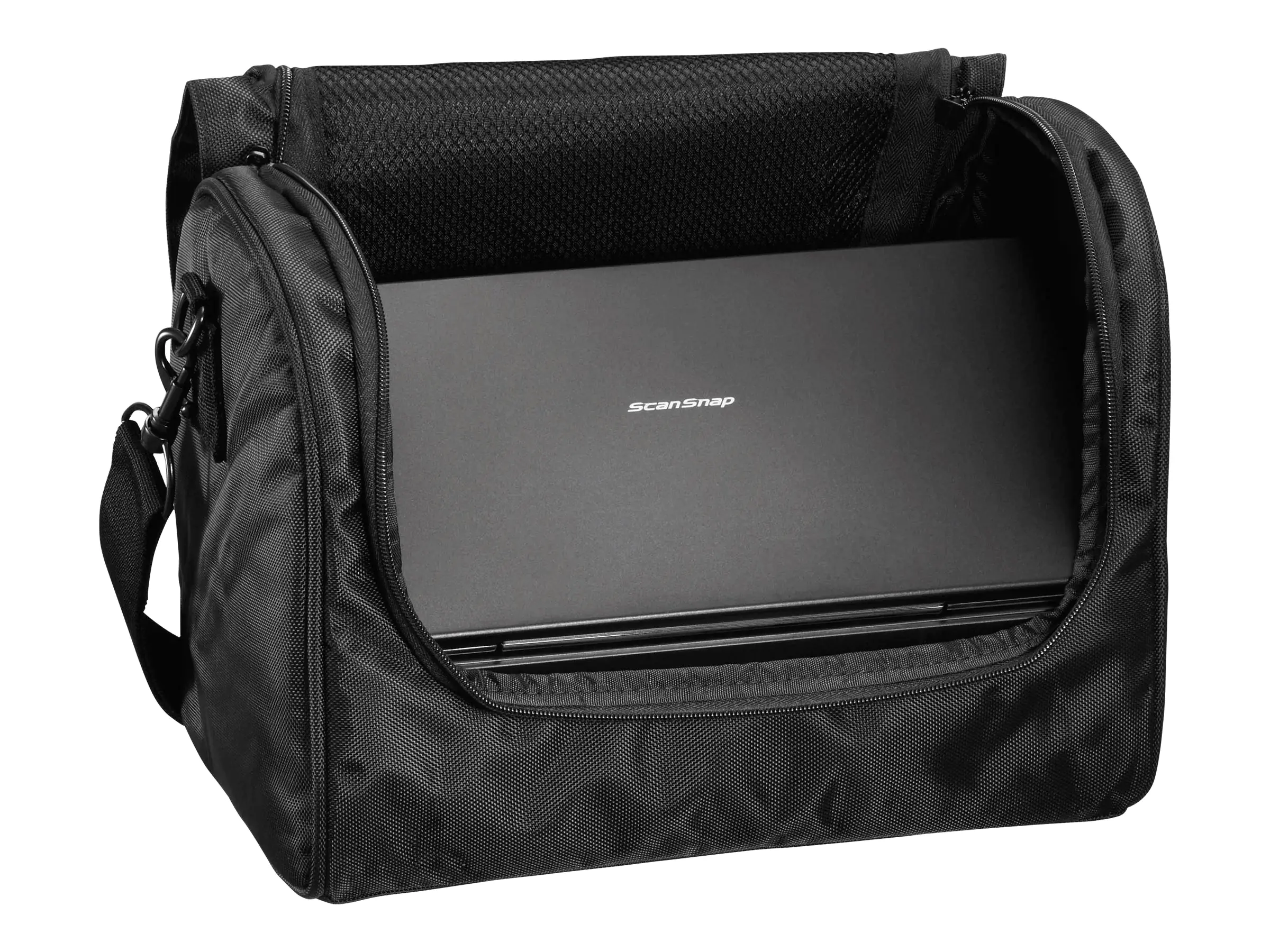 Ricoh ScanSnap Carry Bag (Type 5) - Scanner-Tragetasche - für ScanSnap fi-5110, iX1400, iX1500, iX1600, iX500, S1500, S500, S510