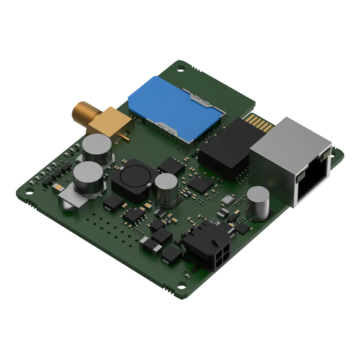 Teltonika · Gateway· Oxa· Eingebettetes IoT-Gateway - Router EBG140AAAA00