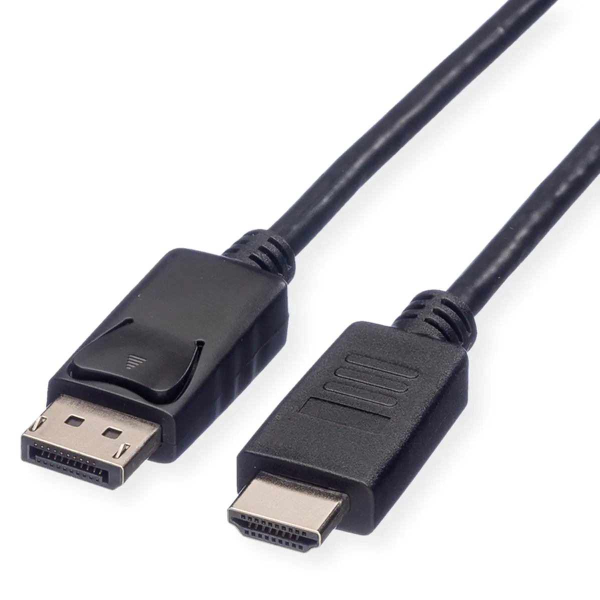 ROTRONIC-SECOMP Roline Recycled Material - Adapterkabel - DisplayPort 11.45.5782