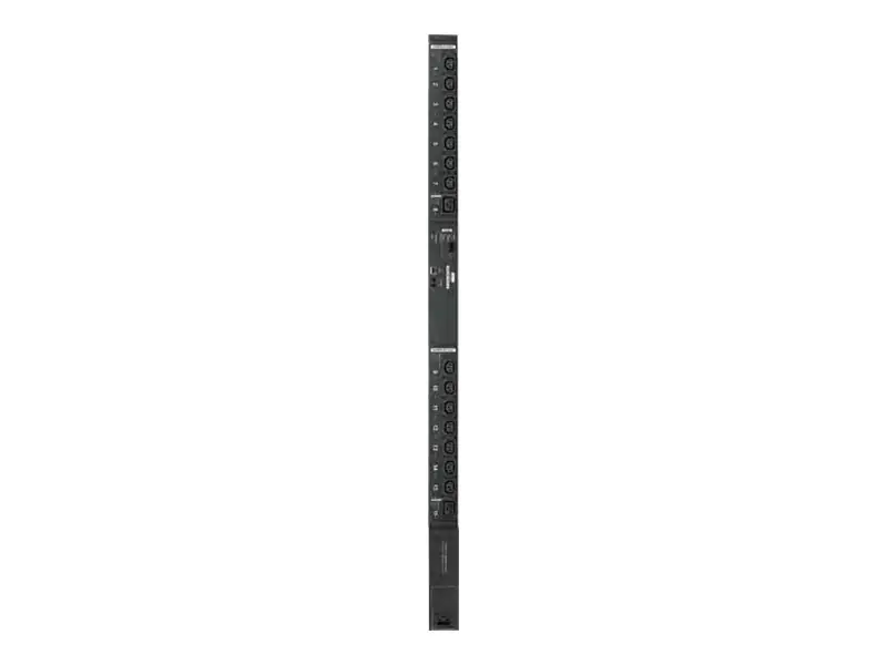 ATEN NRGence PE8216G - Stromverteilungseinheit (Rack - einbaufähig) - 3.7 kW - 3680 VA - Ethernet 10/100, RS-232 - Eingabe, Eingang IEC 60320 C20 - Ausgangsanschlüsse: 16 - 0U