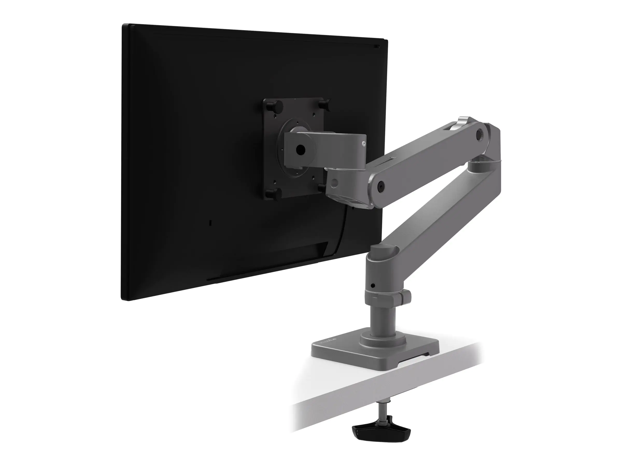 Ergotron LX Pro - Befestigungskit (Monitorarm) - für LCD-Display - grommet mount - Aluminium - Dunk