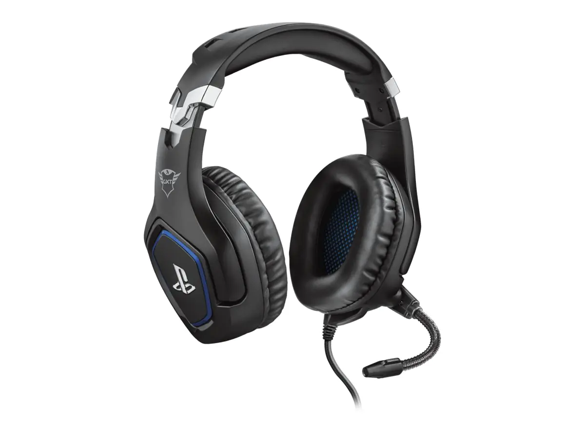 Trust Gaming GXT 488 Forze - Headset - ohrumschließend - kabelgebunden - 23530