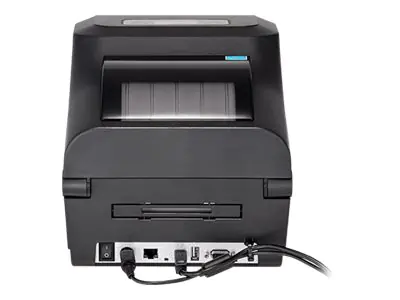 Bixolon XD5-40t - Etikettendrucker - Thermodirekt / Thermotransfer - Rolle (11,8 cm) - 203 dpi - bis zu 152 mm/Sek. - USB 2.0, LAN, seriell, USB-Host, Bluetooth 4.2 LE - Schwarz