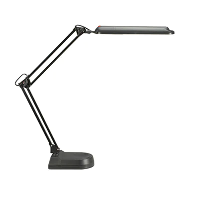 MAUL Tischleuchte MAULatlantic 8203690 LED 9W Standfuß schwarz