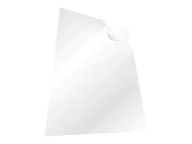 Durable L-förmiger Ordner - für A4 (210 x 297 mm) - durchsichtig (Packung mit 50) 2339-19