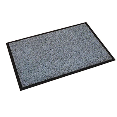 Doortex Bodenschutzmatte TWISTER FC490150TWISG Vinyl 90x150cm gr