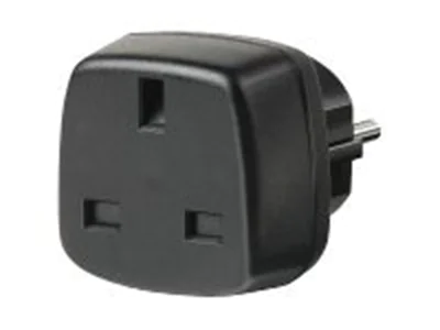 brennenstuhl Travel Adapter - Adapter für Power Connector - Großbritannien