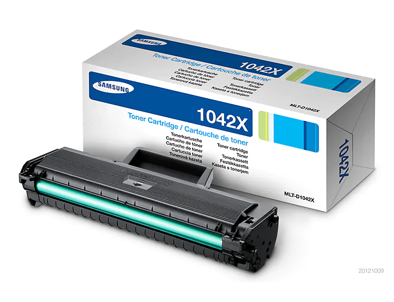 Samsung MLT-D1042X - Schwarz - original - Tonerpatrone - für ML-1660, 1665, 1665L; SCX-3200, 3205, 3205W, 3207