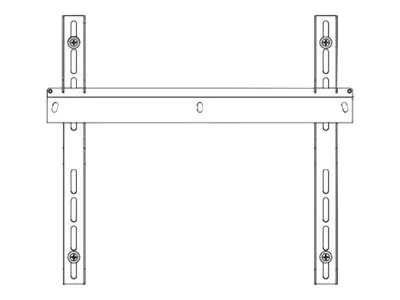 NEC Display Wandhalterung für LCD-Display 32"-52" 100012666