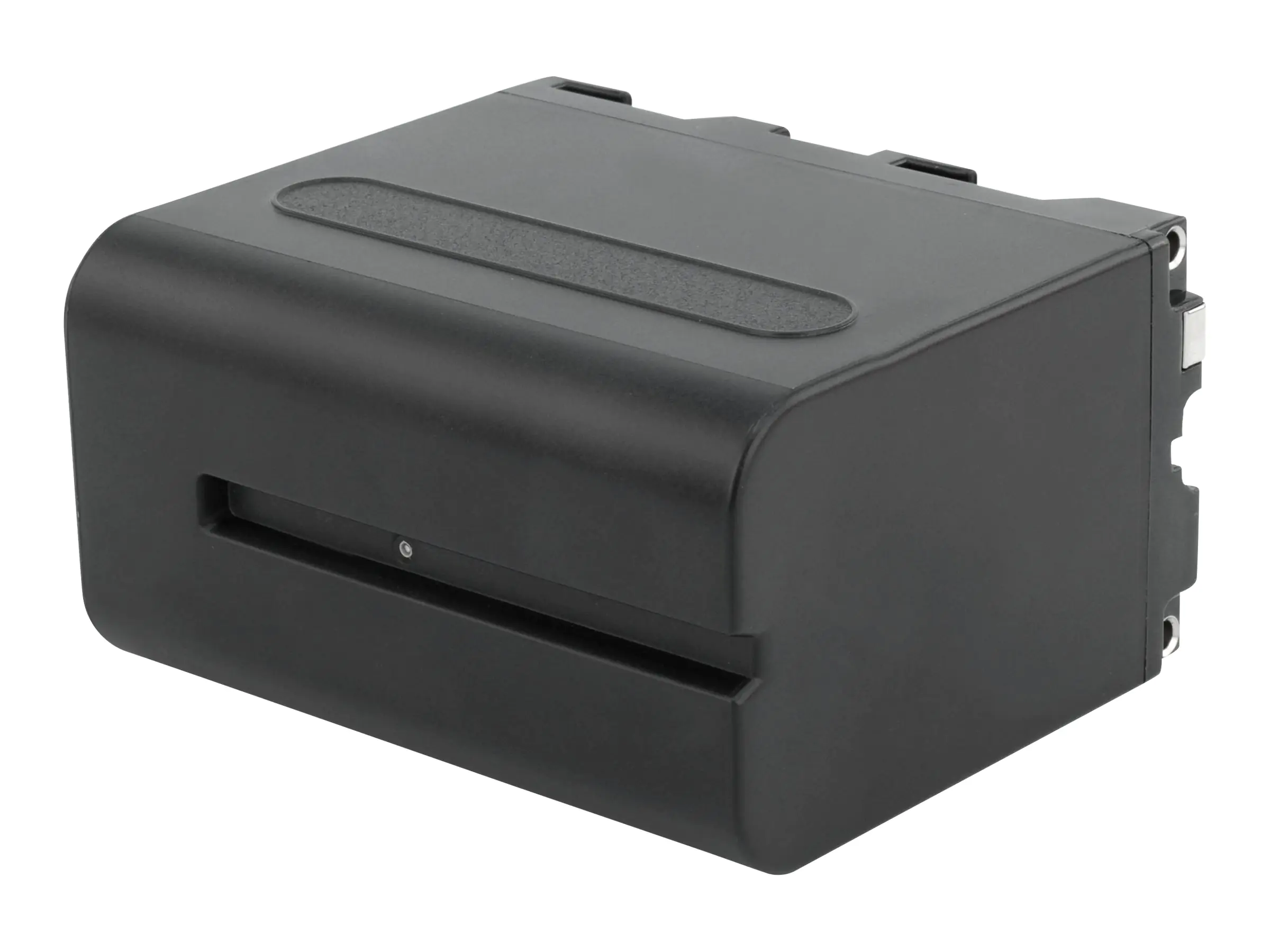 ANSMANN - Batterie - Li-Ion - 6600 mAh - 48.8 Wh - Schwarz - für Sony HVR-V1P, Z1J, Z7J; NXCAM HXR-NX100, NX200, NX5R, NEX-FS100, FS700; XDCAM PXW-Z150