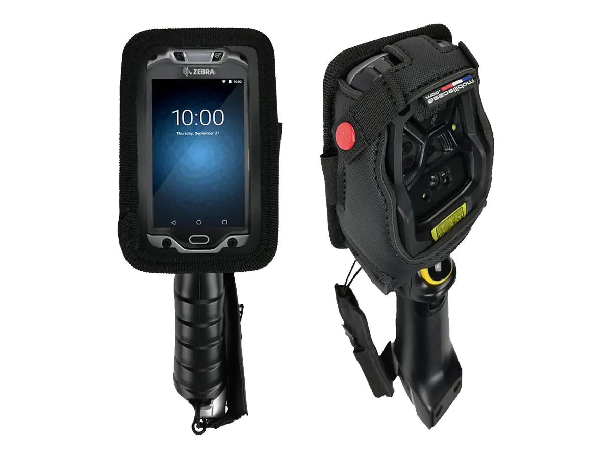 Mobilis Activ + Pack - Schutzhülle für Handheld-Gerät 063008