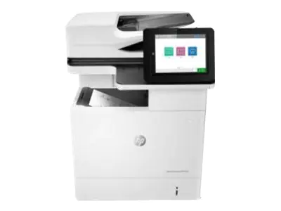 HP LaserJet Enterprise MFP M636fh - Multifunktionsdrucker - s/w - Laser - 216 x 864 mm (Original) - A4/Legal (Medien) - bis zu 71 Seiten/Min. (Kopieren) - bis zu 71 Seiten/Min. (Drucken) - 650 Blatt - 33.6 Kbps - USB 2.0, Gigabit LAN, USB 2.0-Host