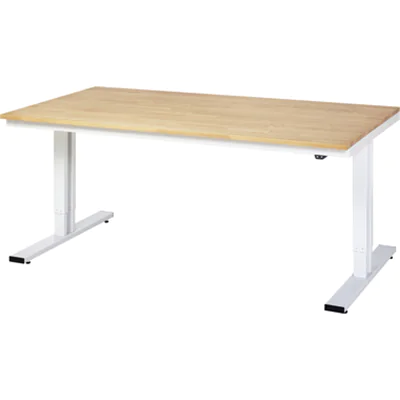 RAU Arbeitstisch Adlatus 300 2.000 x 720-1.120 x 1.000 mm (B x H x T)