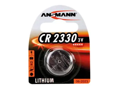 ANSMANN - Batterie CR2330 - Li
