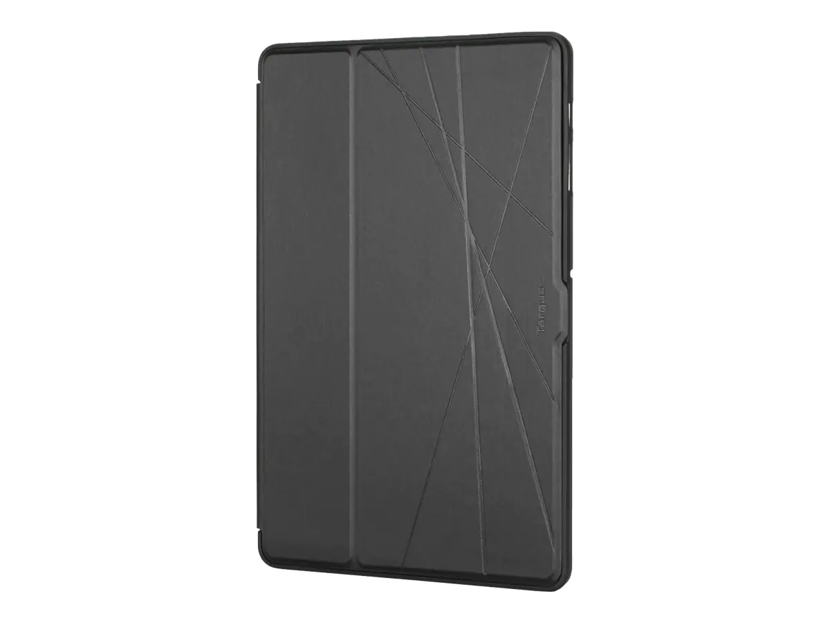 Targus Click-In - Flip-Hülle für Samsung Galaxy Tab S7+ Schwarz - THZ877GL