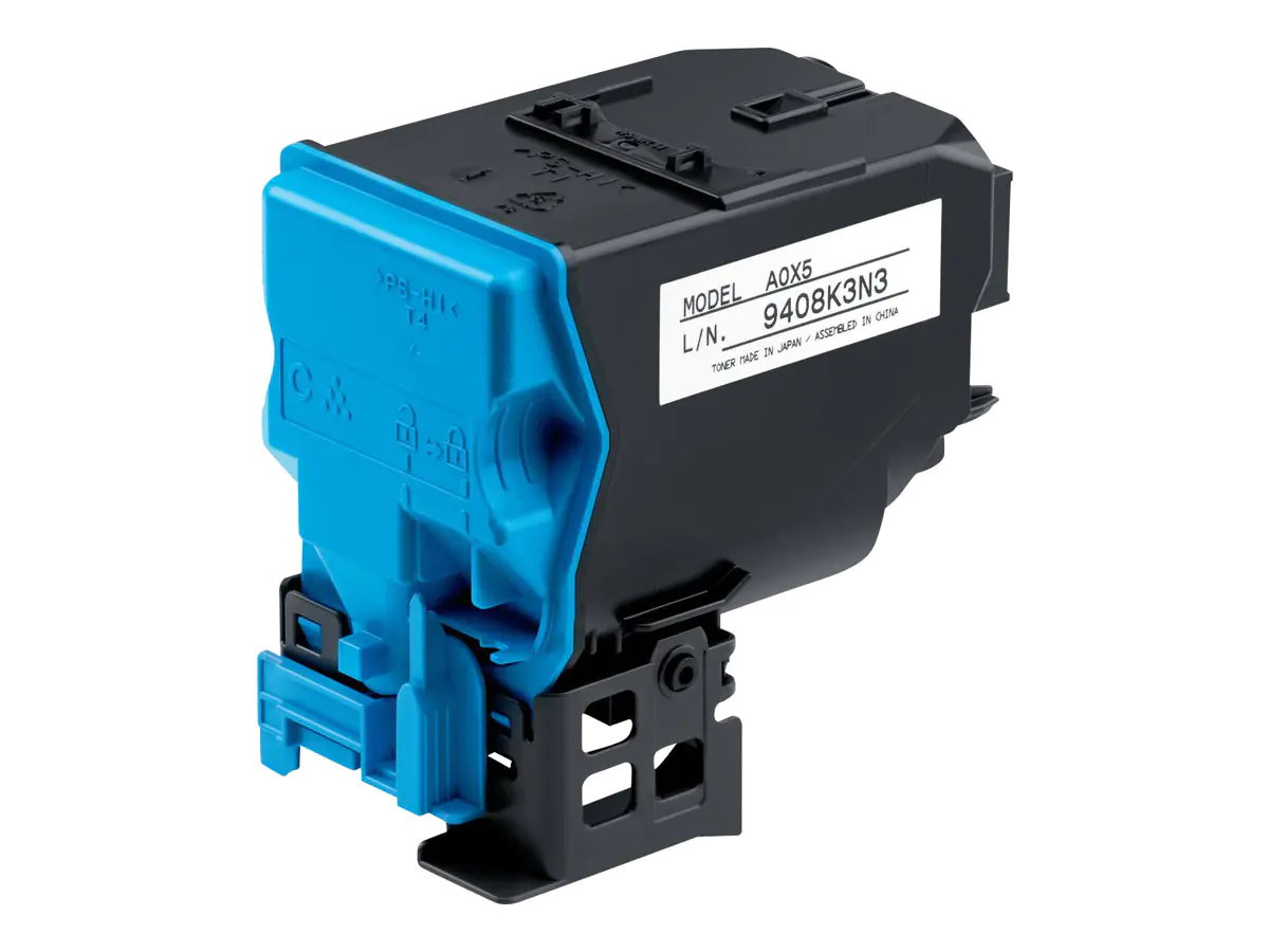 Konica Minolta TNP-50K - Schwarz - Original - Tonerpatrone - für bizhub C3100P