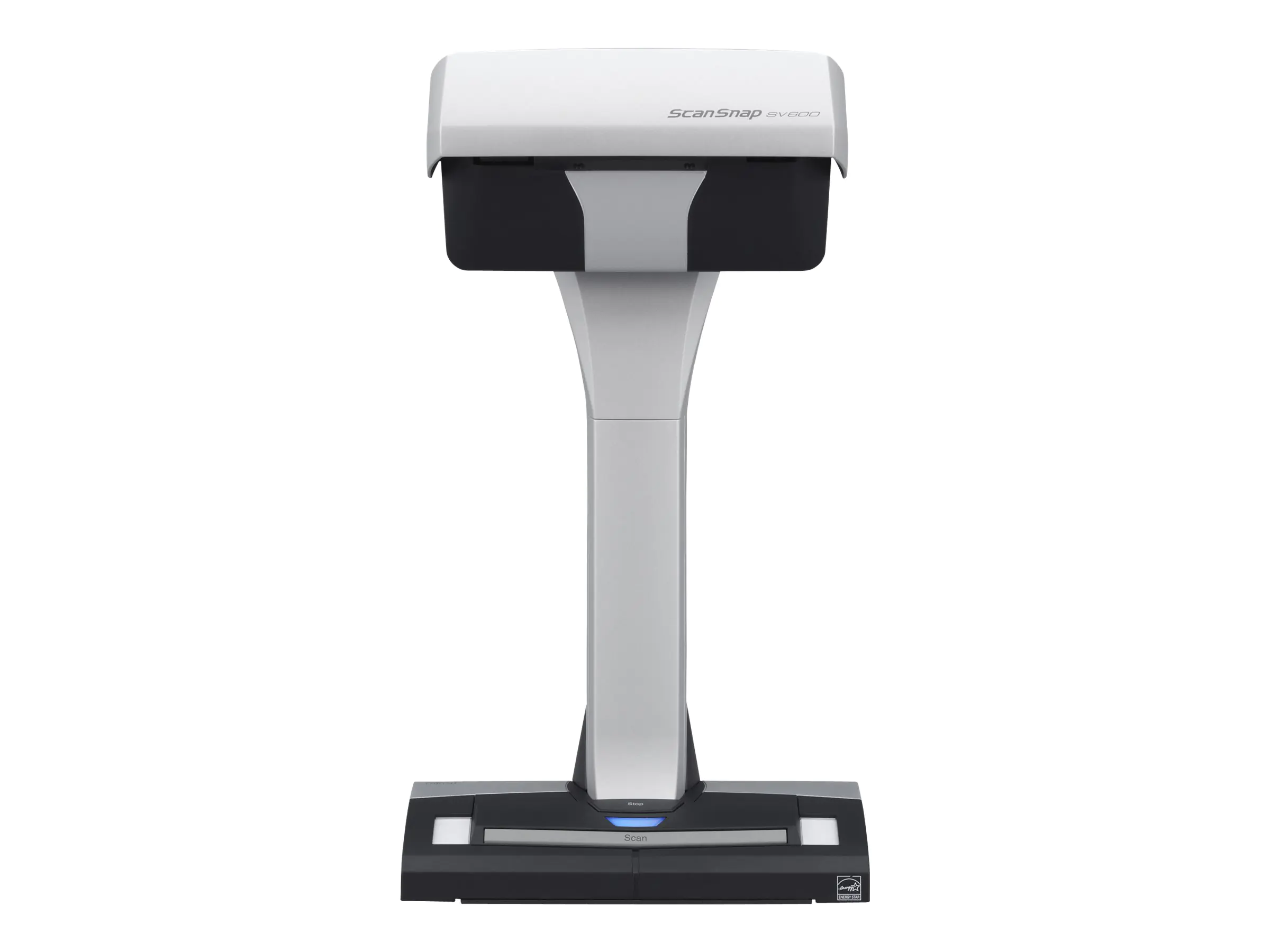 Fujitsu ScanSnap SV600 - Overhead-Scanner - CCD - 432 x 300 mm - 285 dpi x 283 dpi - USB 2.0